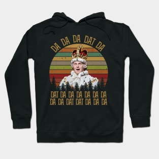 Vintage King George - Da Da Da Dat Da Hoodie